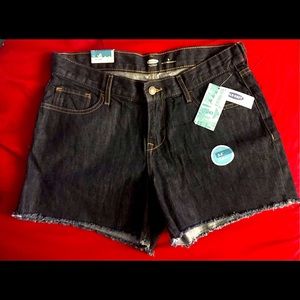 NWT Old Navy low rise shorts
